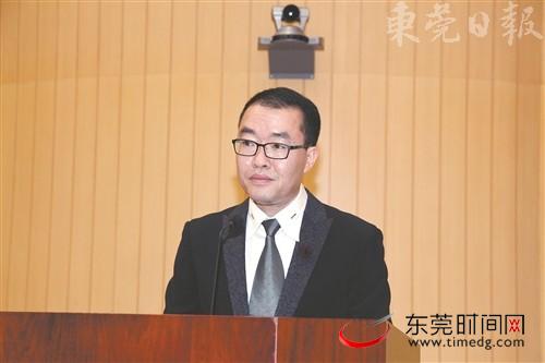 东莞雄林董事长_东莞嘉利集团董事长(3)
