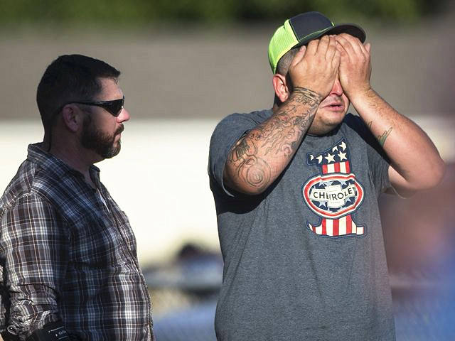 枪击惨案与控枪辩论循环往复:美国社会矛盾在