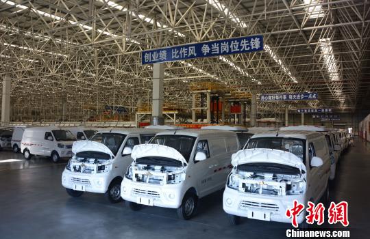 打造千亿级产业 福建龙岩机械龙头企业千帆竞