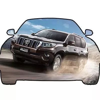 不搞涡轮，只有一种排量选择，新款普拉多依然是越野王者？