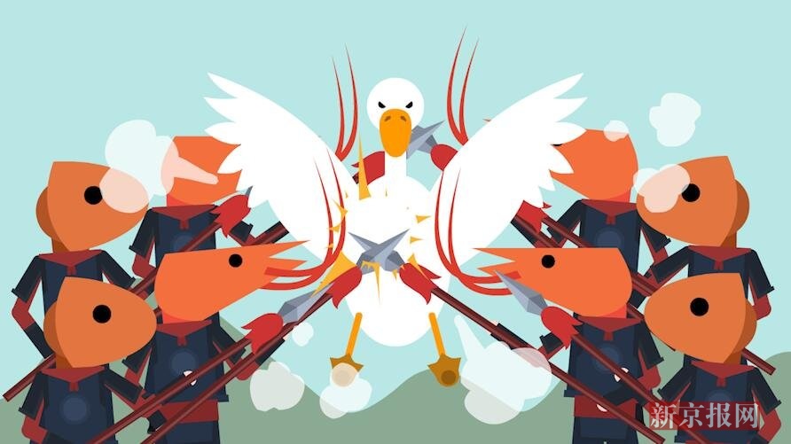 河南大水真冲了一景区龙王庙!动画还原典故