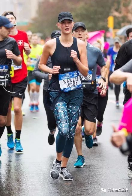 2017纽约马拉松现场!四大精彩瞬间,带你感受年