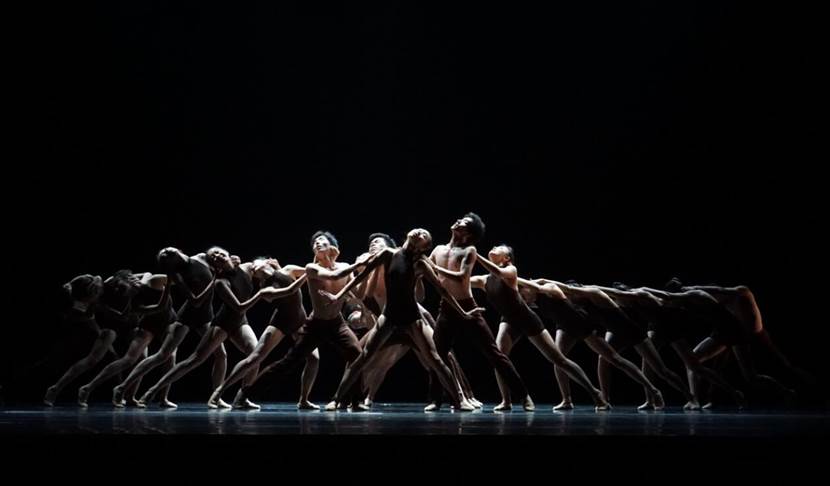 60年中俄顶级芭蕾院校首次联袂演出 推动两国