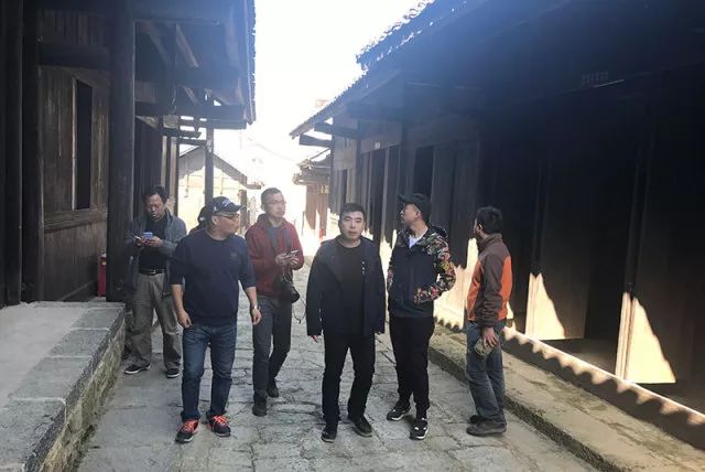 活动|重温红色历史 倾听扶贫故事--行进荆楚见