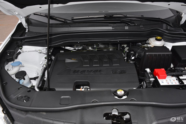 2017广州车展:哈弗H6 1.5GDIT车型上市 售12.6-14万元