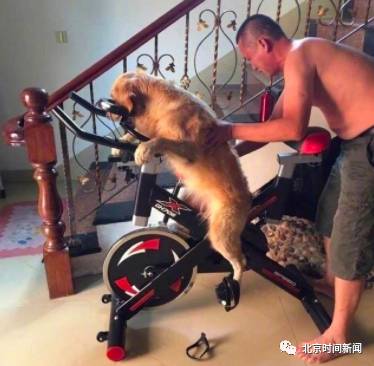 男子夜晚半身赤裸倒挂电线上 头距地面约两米(图)