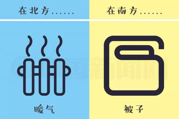 一百斤白菜就给南方朋友们砸蒙圈了?这组南北差异真是无解!|南方|白菜|朋友_新浪新闻