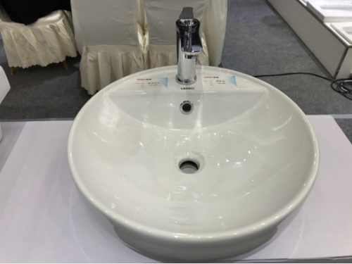 联塑卫浴重磅亮相西部(重庆)卫浴展览会