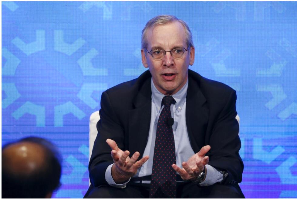 纽约联储头号人物计划提早退休|美联储|杜德利