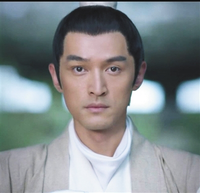 胡歌:郑秋冬比梅长苏更难演|胡歌|张嘉译|姜伟