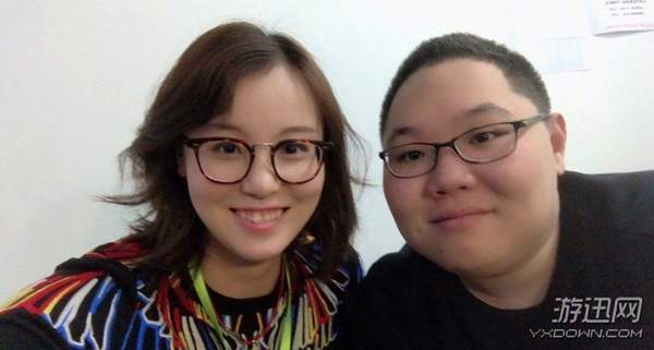 洪荒少女傅园慧自曝是PDD的粉丝 称和他合影