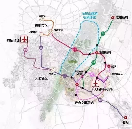 省长挂帅!四川一个区凭什么这么牛