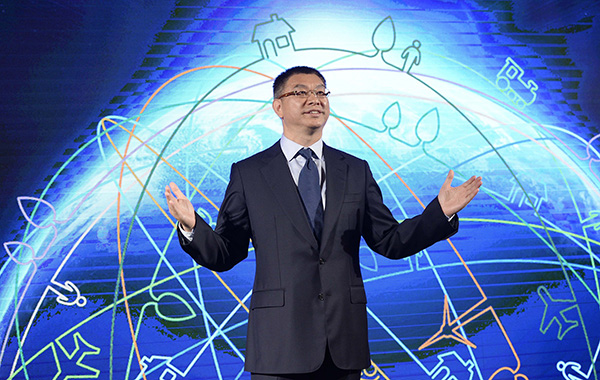 华为常务董事徐文伟:全球奶牛1.5亿,牛联网市场
