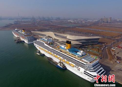 邮轮旅游增长迅猛 海内外名企加速布局中国邮
