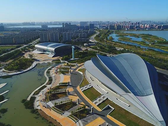 航拍龙江|壮美大庆 魅力之城|龙凤湿地|大庆|宣传