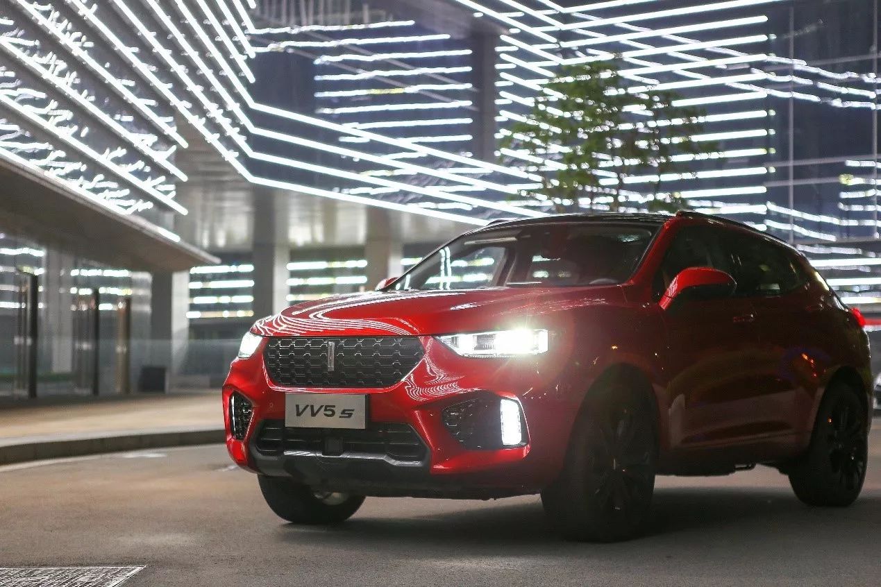 耐撕Car:VV5 or 领克01 自主高端SUV如何选?