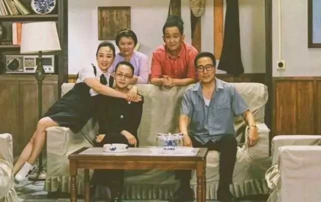 《我爱我家》主演24年后重聚,回忆杀来得猝不