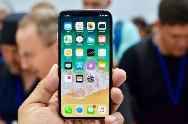 啥样子?iPhoneX一大波App截图曝光:黑边看醉