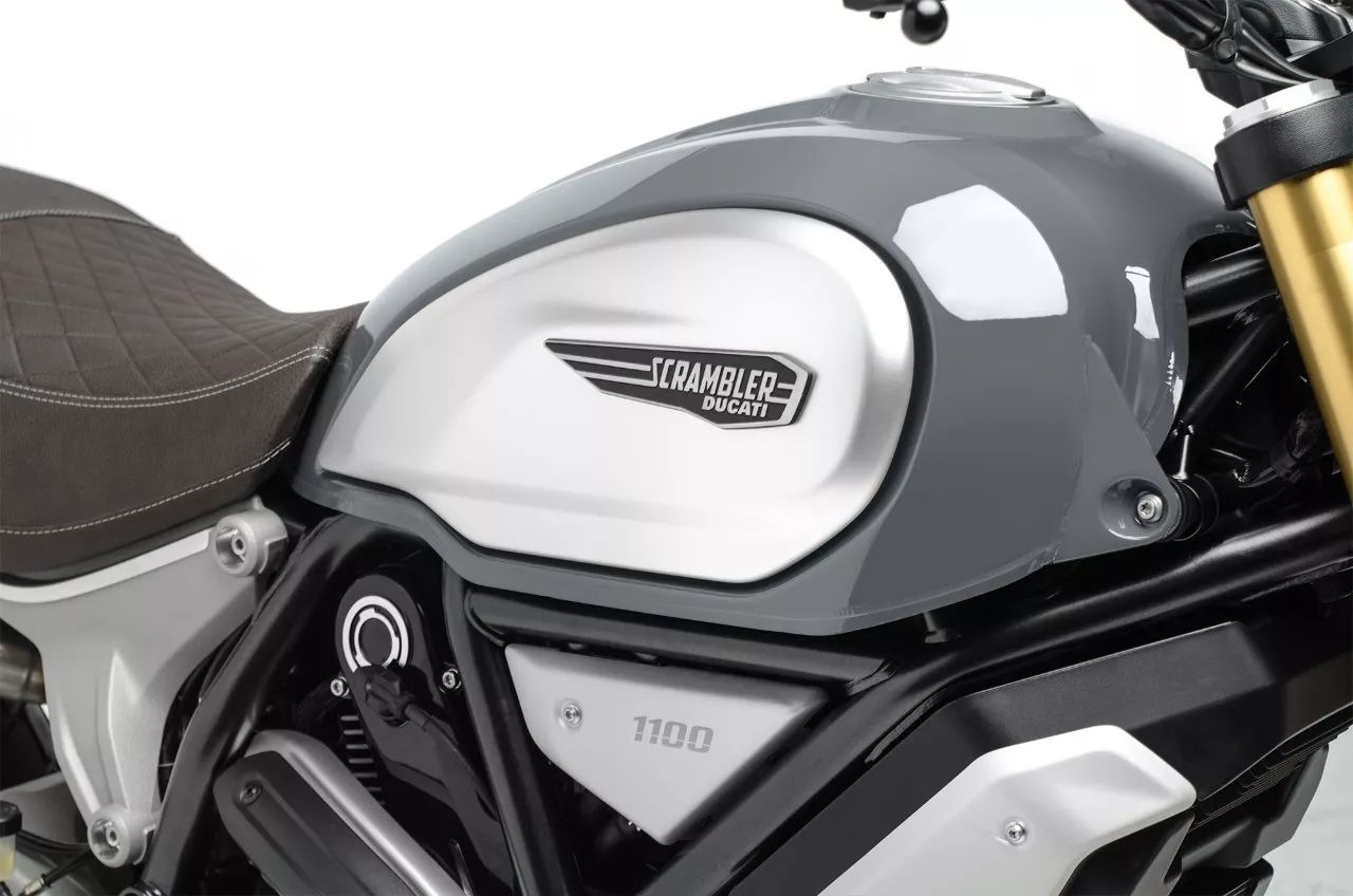 米兰车展杜卡迪 Scrambler 1100