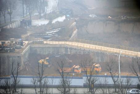 【华商快讯】AQI达225,西安刚刚发布重污染天