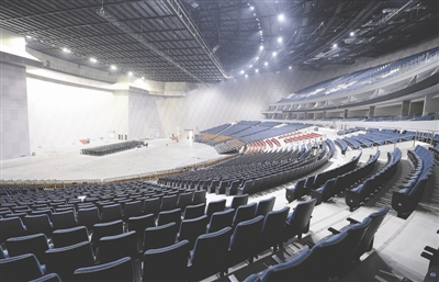 成都演艺中心今日开馆|演艺|场馆|成都