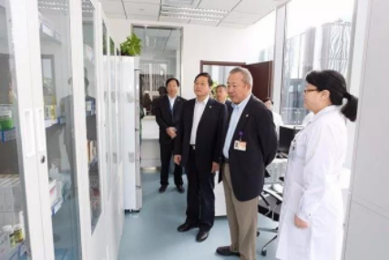 航空总医院围绕航空主业抓服务 中航技亦庄新