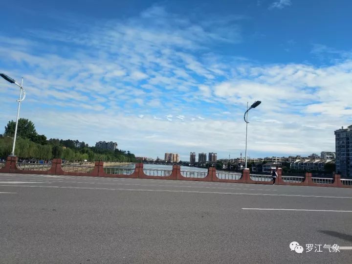 罗江县11月7日48小时天气预报!