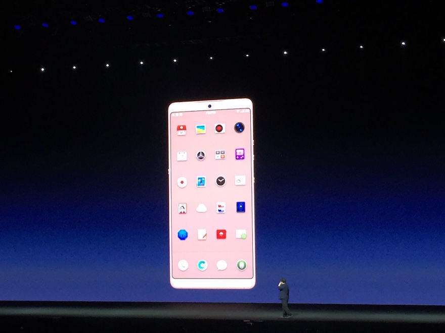 锤子全面屏坚果Pro2正式开售,颜值爆表,售价1