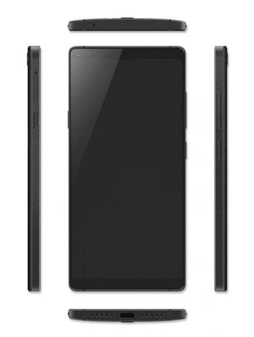 锤子坚果Pro 2发布会前曝光 详细配置提前看|锤