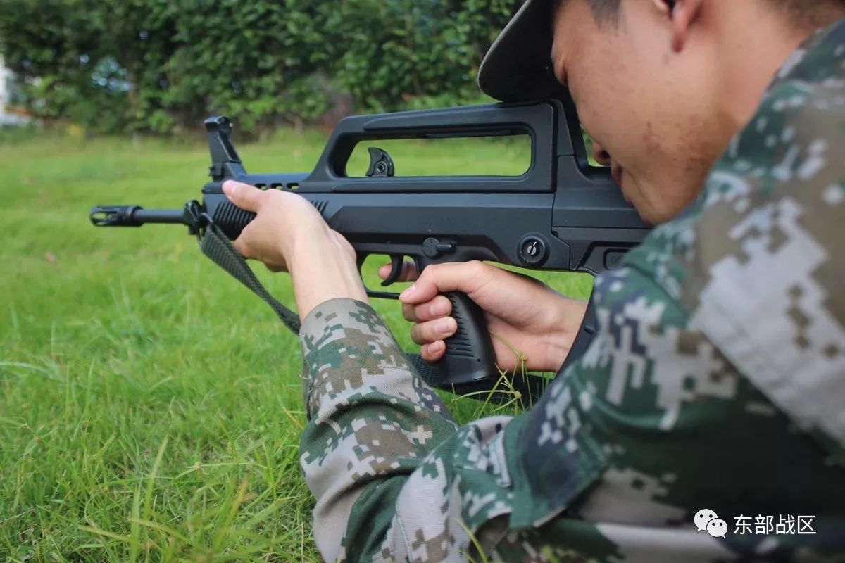 知道这几个实弹射击小窍门,说你没当过兵别人都不信