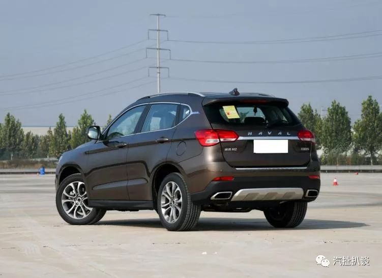 90后年轻人选小SUV,哈弗H2和广汽传祺GS3谁更合适?