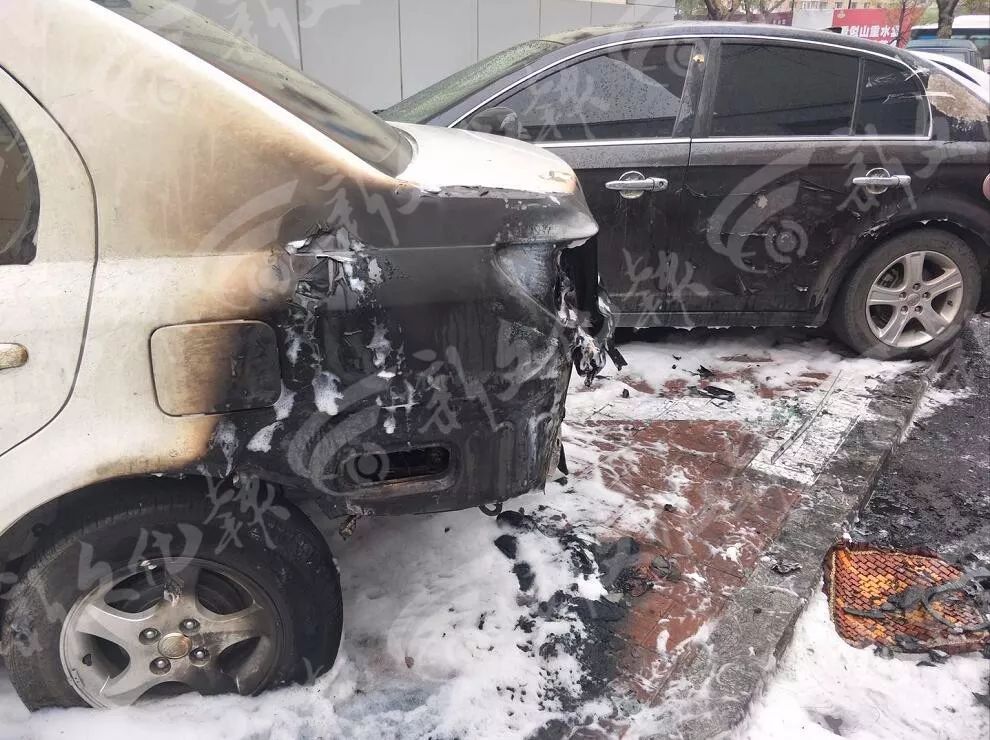 七层楼高!秋冬这些自燃隐患要留心避开!|汽油管