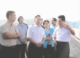 激情追梦 砥砺前行--岳阳市交通建设大会战纪实