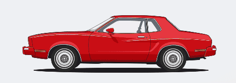 向美国经典肌肉车致敬,两分钟带你看完野马历代进化史!