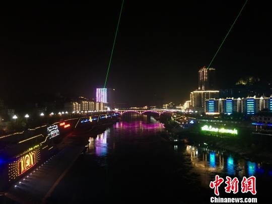贵州沿河:土家族山歌为乌江画廊添人文魅力|贵