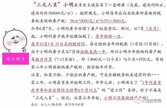 房产税计算方法_房产税人口如何计算