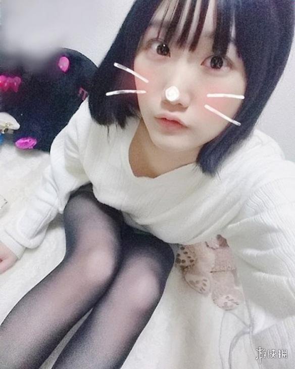 每日福利送不停软妹开胸毛衣可萝莉可御姐百变造型