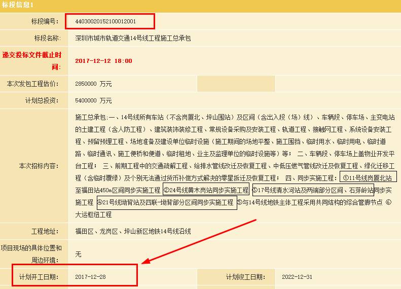 好消息~深圳地铁14号线拟在惠州设4站点,有到