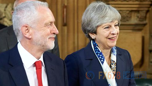 英国首相阐述经济蓝图,与对手党求同存异抱团取暖