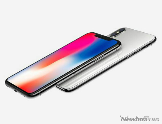 2018款iPhone X将配全新金属框架 改善数据传