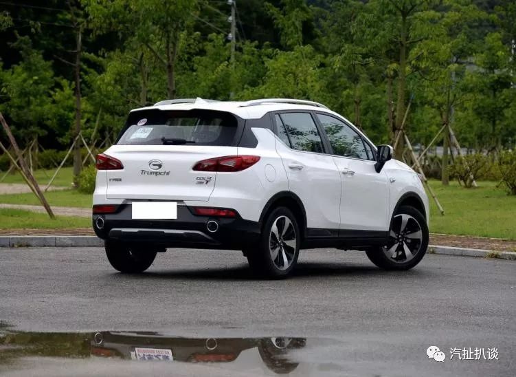 90后年轻人选小SUV,哈弗H2和广汽传祺GS3谁更合适?