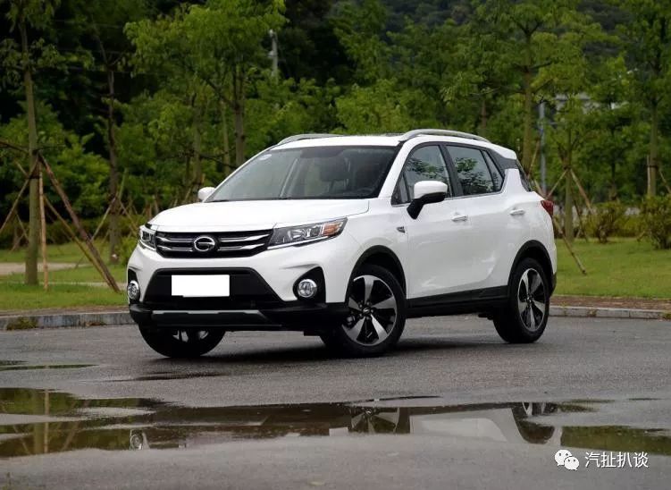 90后年轻人选小SUV,哈弗H2和广汽传祺GS3谁更合适?