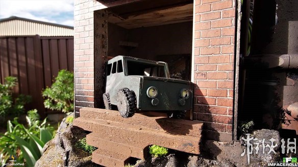 大神打造目前火爆全球游戏《绝地求生》的主题