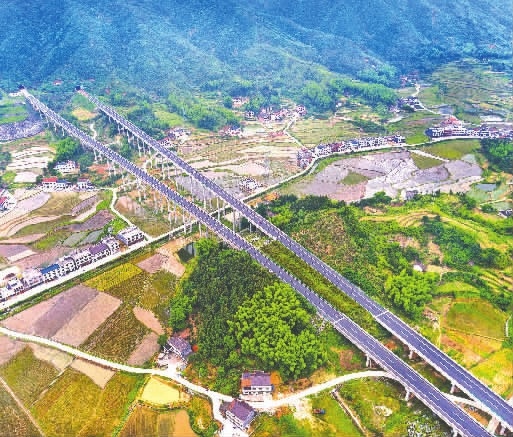 激情追梦 砥砺前行--岳阳市交通建设大会战纪实