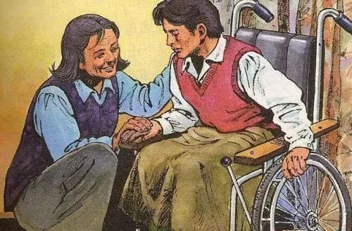 《秋天的怀念》丨那些年,我们一起读过的课文