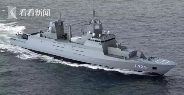 余艘战舰 台媒:大陆海军顶欧洲7国|海军|希腊|地平线