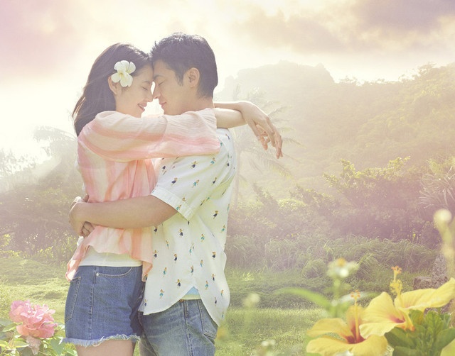 日版《初恋50次》剧照