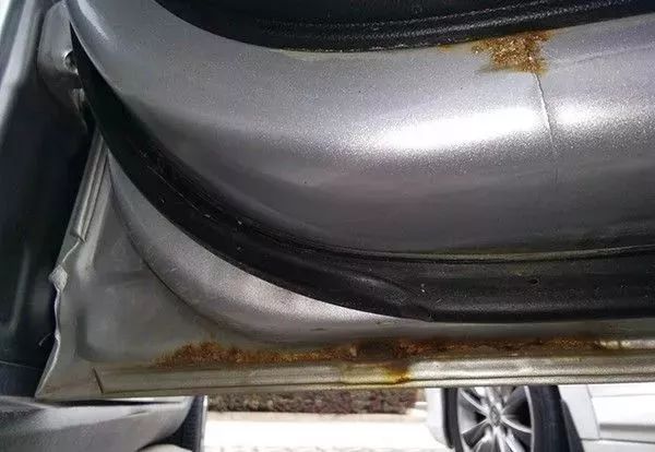 最坑爹的汽车?一个扎心的品牌,竟有近十款车型会生锈!