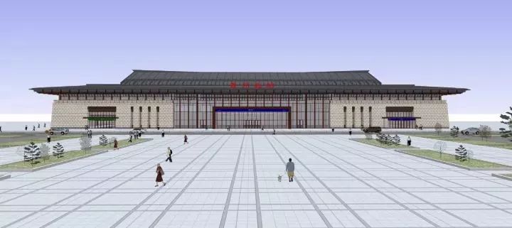 济青高铁的最新消息来了!沿途车站建成啥样?今