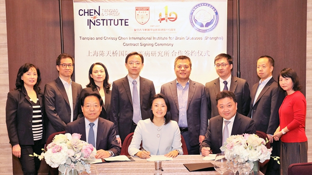 陈天桥5亿元试水中国“脑计划”:不想着赚钱|陈天桥|艾伦|加州理工学院_新浪财经_新浪网